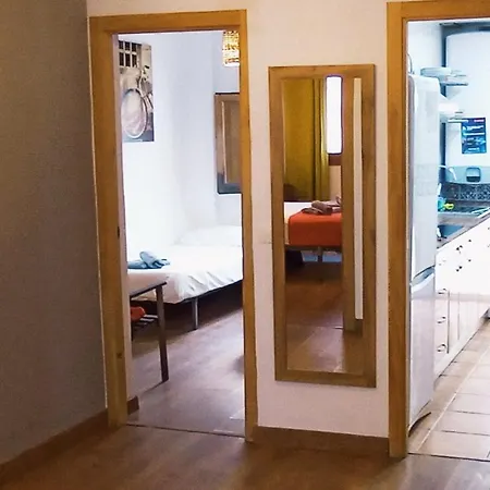 Apartamento Rustico_centrico Apartment
